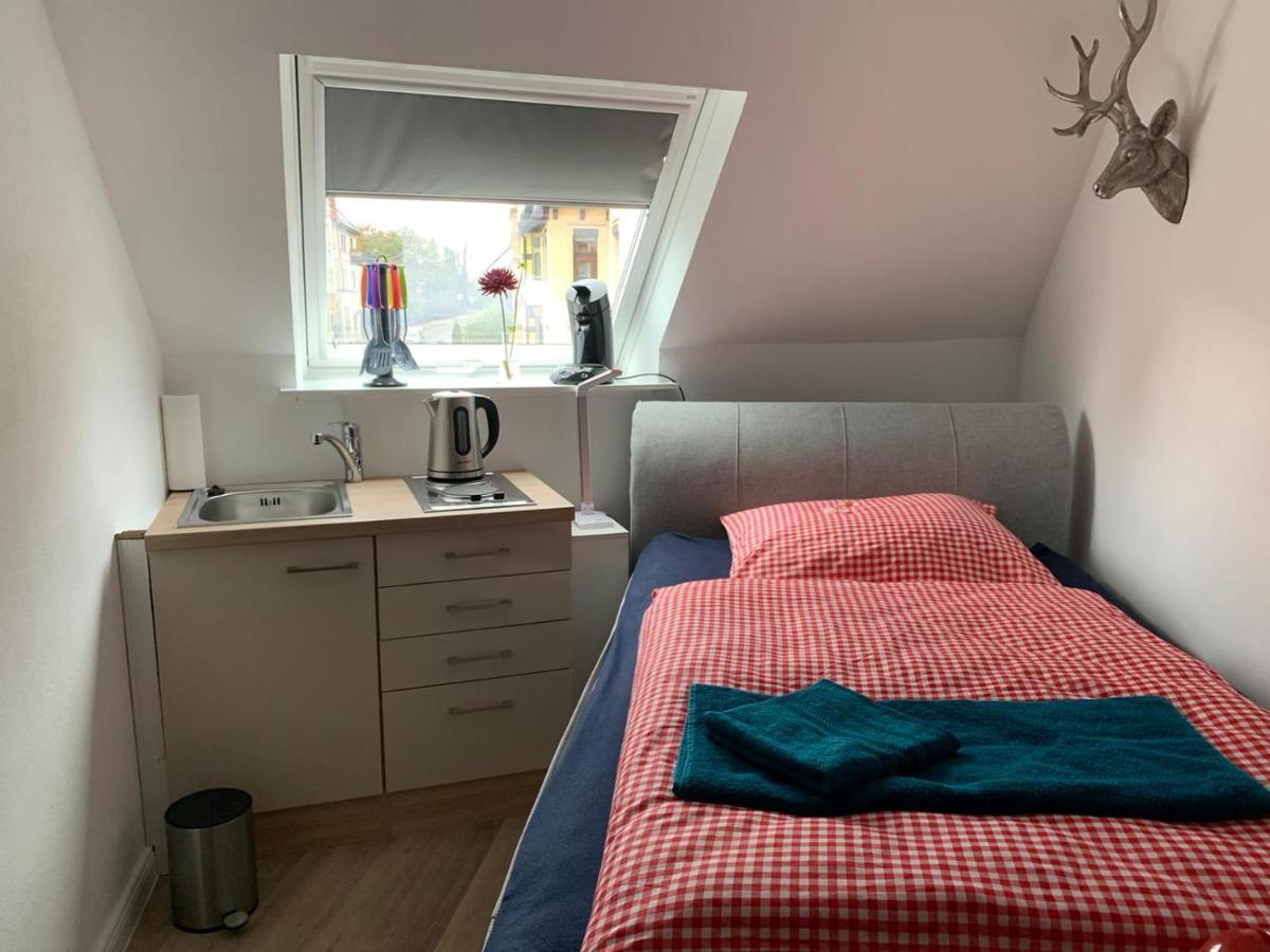 Doppelzimmer mit eigenem Bad